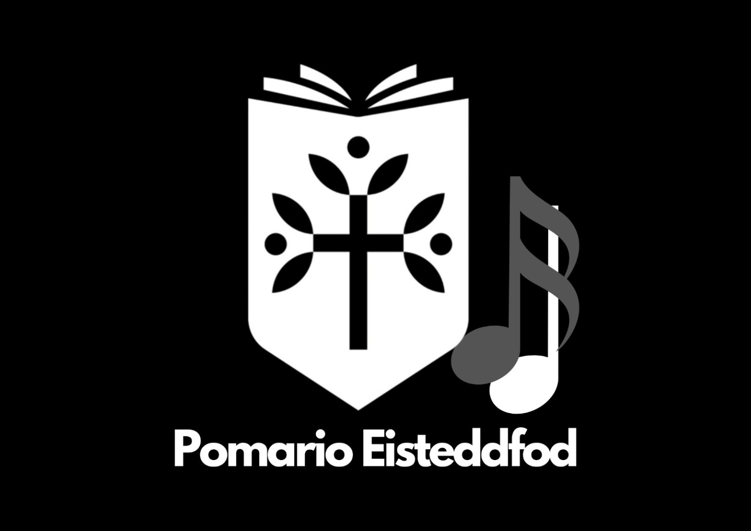 Pomario Eisteddfod-logo
