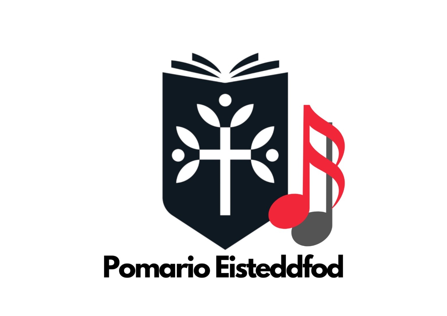 Pomario Eisteddfod-logo